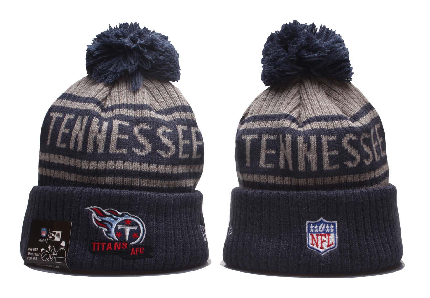 2023 NFL Tennessee Titans beanies ypmy